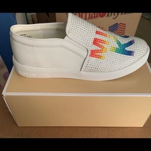Michael Kors Slip on Sneakers